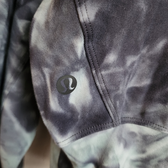 Lululemon Ready to Rulu Half-Zip Pullover Size 4 - Picture 4 of 5